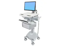 StyleView Cart with LCD Arm