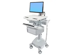 StyleView Cart with LCD Arm