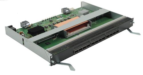 Aruba 6400 48-Port 1G/10G/25G Switch