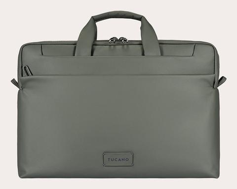 Tucano Work Out 5 40.6 cm (16") Briefcase Green