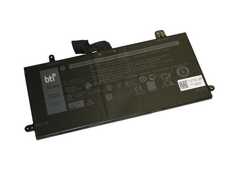 BTI 4C Battery for Dell Latitude 5290 2-in-1