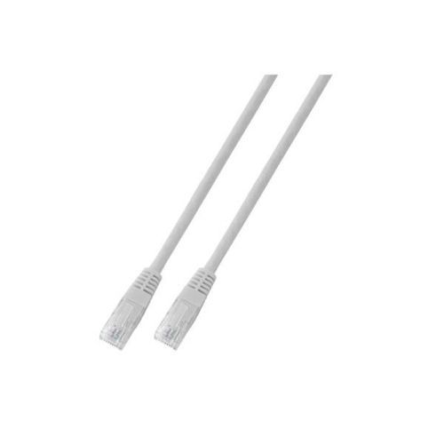EFB Elektronik K8100WS.20 networking cable White 20 m Cat6 U/UTP (UTP)