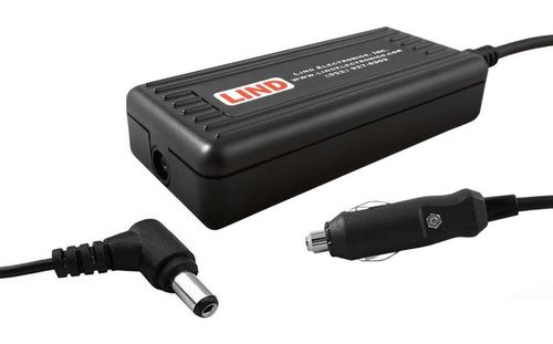 Lind 12-32V DC Cigarette Lighter Power Adapter