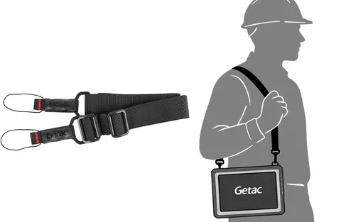 ZX80 Shoulder Strap (2-Point)