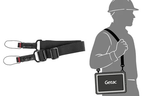 ZX80 Shoulder Strap (2-Point)