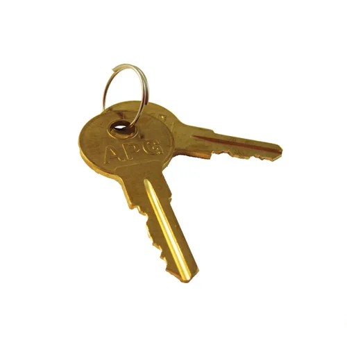 Series 4000 Key Set