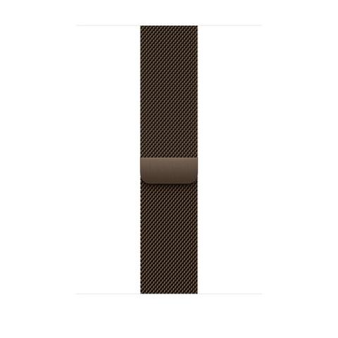46MM DARK BRONZE MILANESE