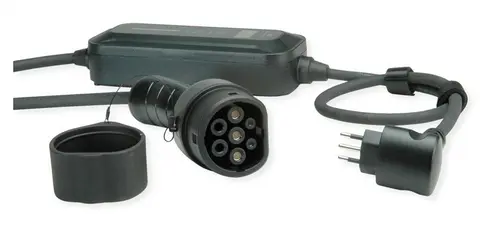 Portable Charger Mode 2 EV 3P