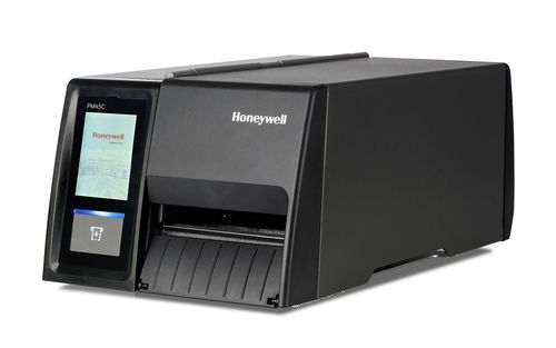 HONEYWELL PM45c Etikettendrucker Thermotransfer Rolle (11,4 Cm)
