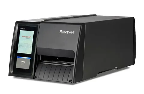 HONEYWELL PM45c Etikettendrucker Thermotransfer Rolle (11,4 Cm)