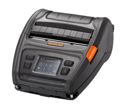 XM7-40 BT IOS DT Mobile Label Printer