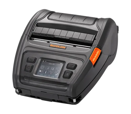 XM7-40 BT IOS DT Mobile Label Printer