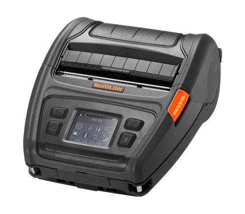 XM7-40 BT IOS DT Mobile Label Printer