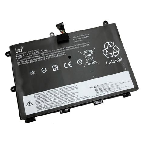 Notebook Rechargeable Battery