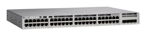 Cisco C9200L-48PL-4X-M Switch - 48-Port Partial PoE+ 10G