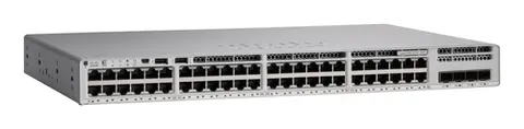 Cisco C9200L-48PL-4X-M Switch - 48-Port Partial PoE+ 10G