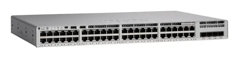 Cisco C9200L-48PL-4X-M Switch - 48-Port Partial PoE+ 10G