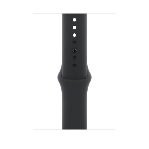 Apple 46mm Black Sport Band - XL