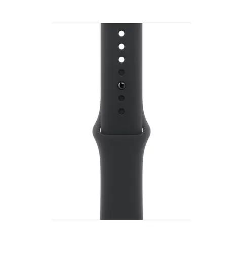 Apple 46mm Black Sport Band - XL