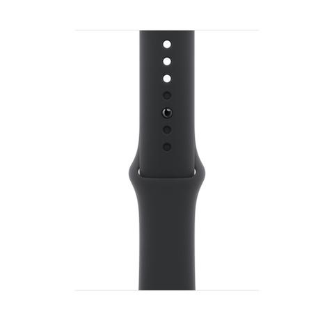 Apple 46mm Black Sport Band - XL