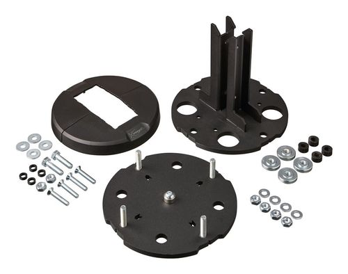 Adjustable Floor Plate
