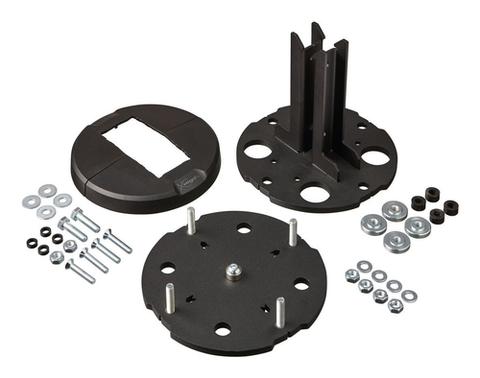 Adjustable Floor Plate