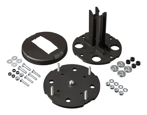 Adjustable Floor Plate