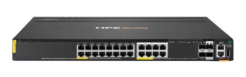 HPE NETWORKING CX6300M 16P 1G 8