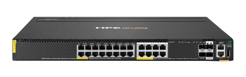 HPE NETWORKING CX6300M 16P 1G 8