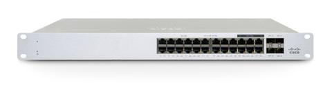 Meraki MS130-24 Cloud Managed 24-Port GE Switch