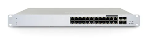 Meraki MS130-24 Cloud Managed 24-Port GE Switch