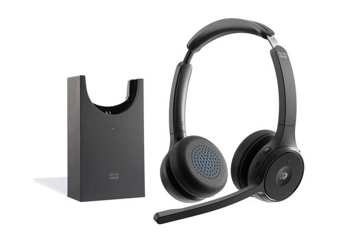 Jabra Evolve2 722 Wireless Headset Bundle