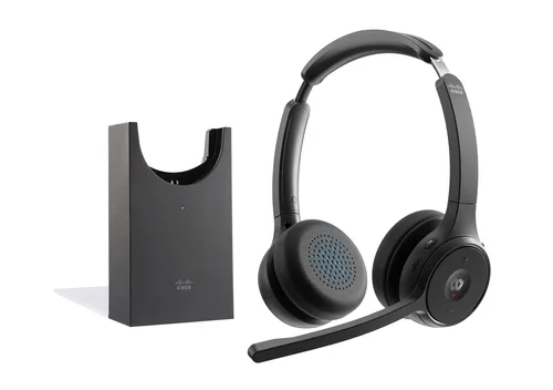 Jabra Evolve2 722 Wireless Headset Bundle