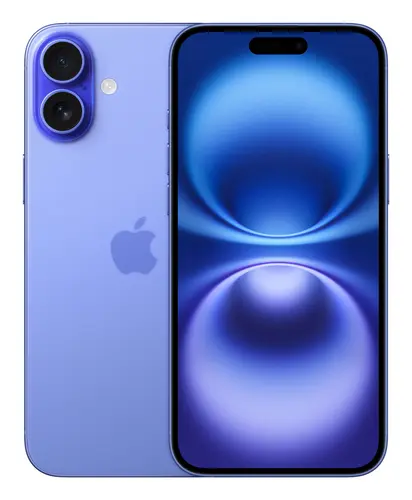 Apple IPhone 16 Plus - 256GB - Ultramarine