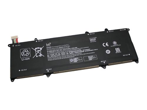 BTI 4-Cell Battery for HP Dragonfly G2 Max