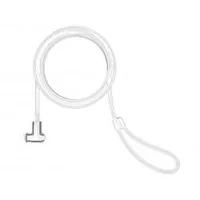 T-Bar Keyed Security Cable Lock