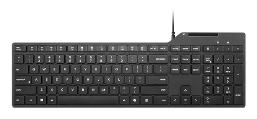 LENOVO WIRED SMARTC.KEYB. 5000