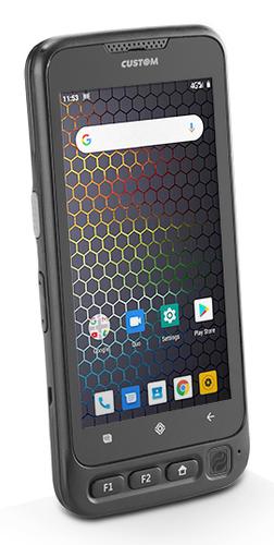 Rugged Handheld P-Ranger 5in