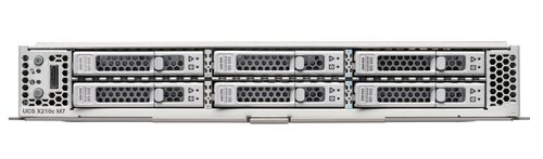 UCSX M7 MODULAR SERVER AND