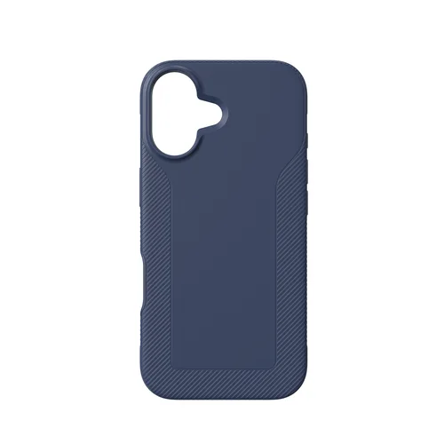 LUXE SNAP iPhone 17 Case - Navy