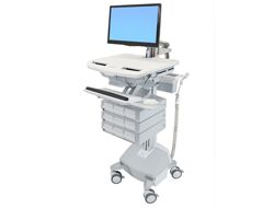 StyleView Cart with LCD Arm