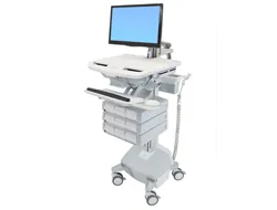 StyleView Cart with LCD Arm