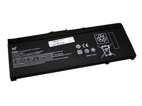 BTI SR03XL Battery for HP Pavilion 15-DC Series