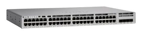 Cisco C9200L-48P-4X-M Catalyst 9200L 48-Port PoE+ Switch