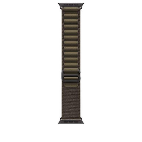49MM DARK OLIVE ALPINE LOOP