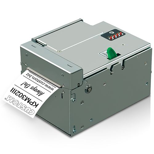 KPM302III Printer - Ethernet, USB, RS232