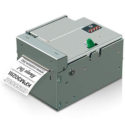 KPM302III Printer - Ethernet, USB, RS232