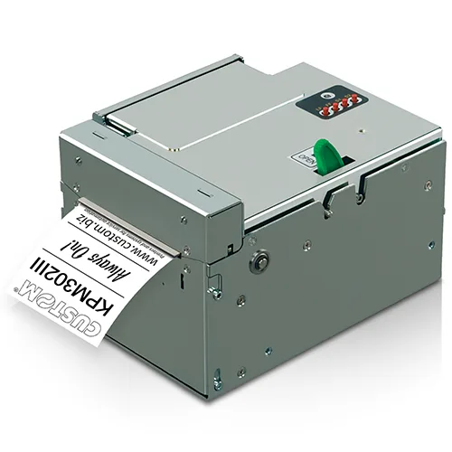 KPM302III Printer - Ethernet, USB, RS232