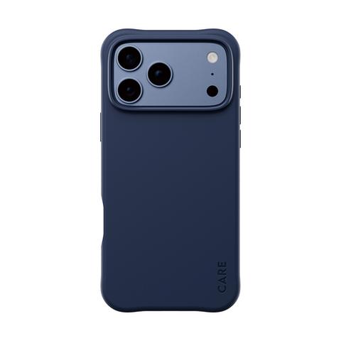 CARE By PanzerGlass Samba Case IP17/18 Pro Max Italian Blue MS