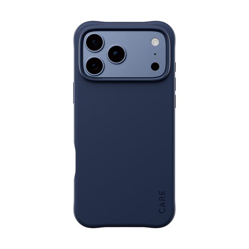 CARE By PanzerGlass Samba Case IP17/18 Pro Max Italian Blue MS
